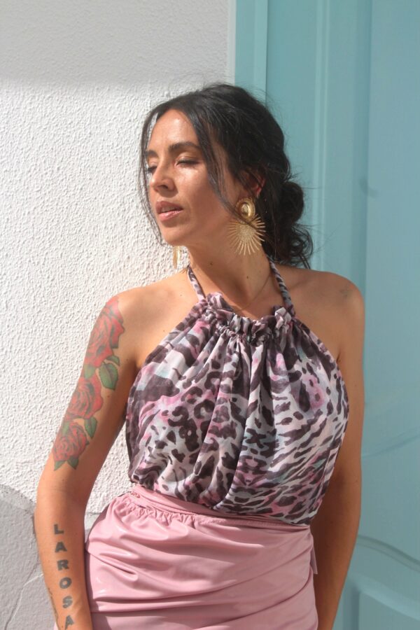 Vestido Pantera - Imagen 4