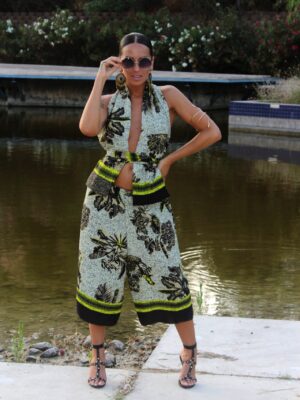 Conjunto Fauna