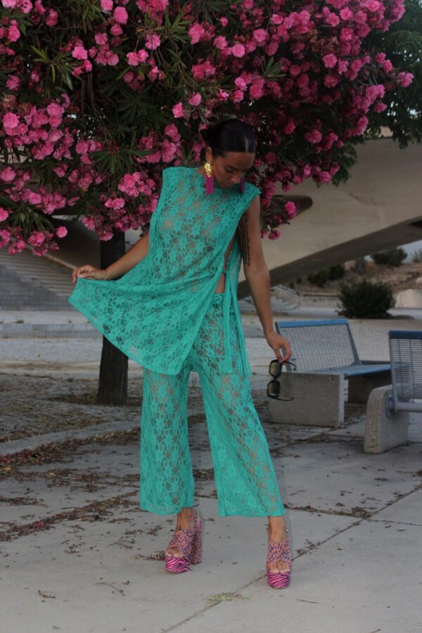 Conjunto Encaje - Imagen 4