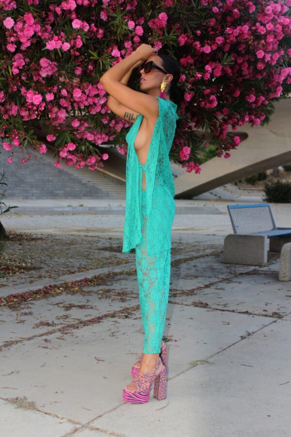 Conjunto Encaje - Imagen 6