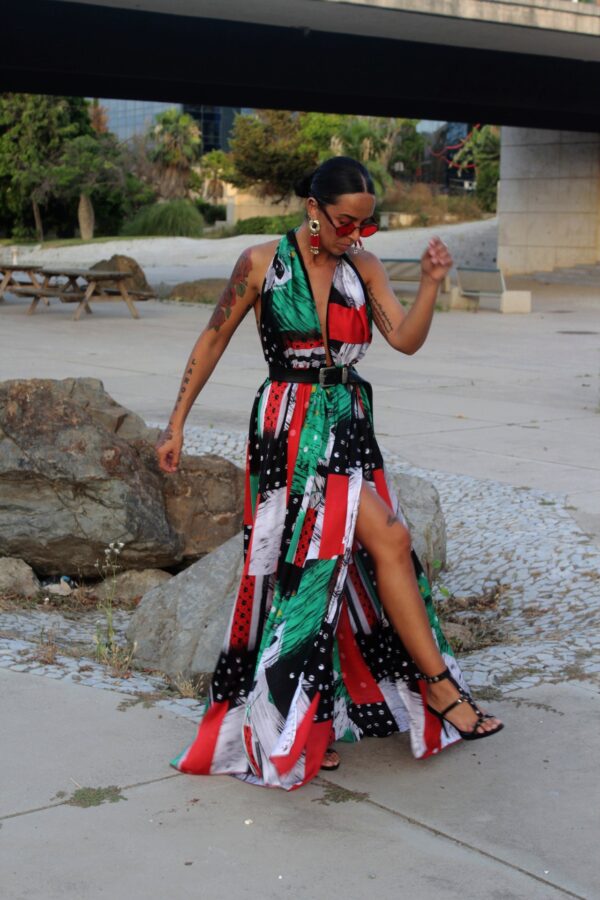 Vestido Vertigo - Imagen 4