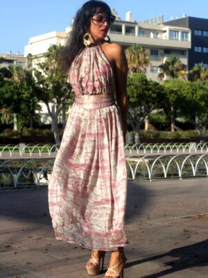 Conjunto Vintage