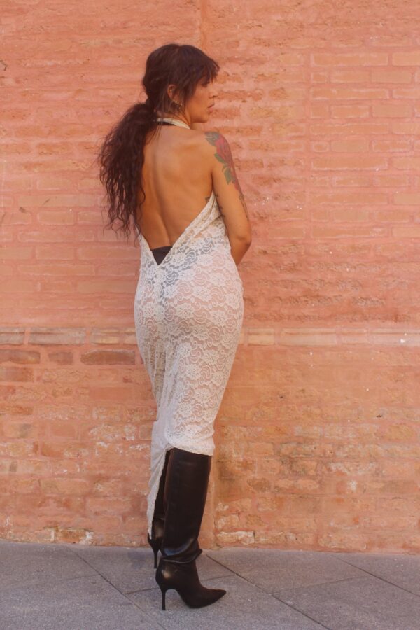 Vestido Talí - Imagen 9