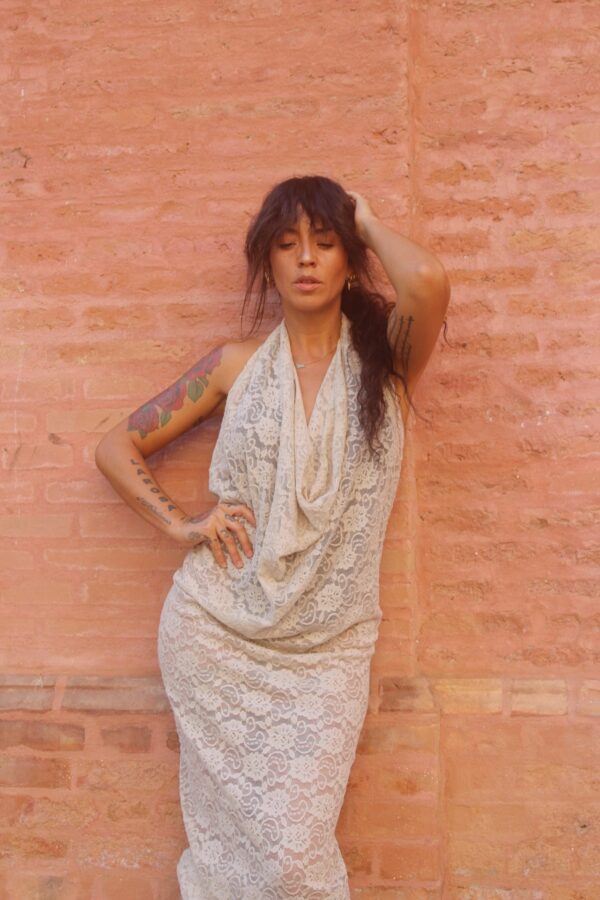 Vestido Talí - Imagen 3
