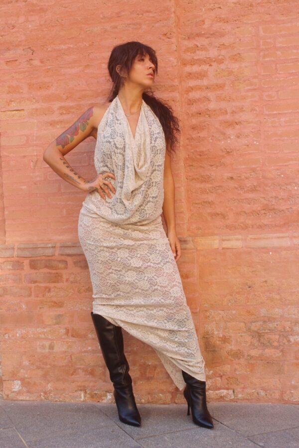 Vestido Talí - Imagen 7