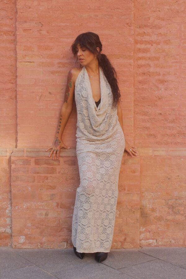 Vestido Talí - Imagen 4