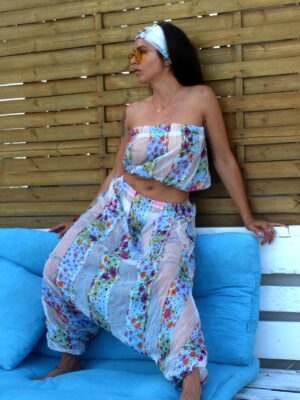 Conjunto Hippie Style