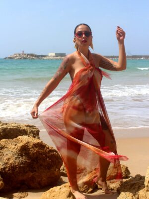 Vestido Playa